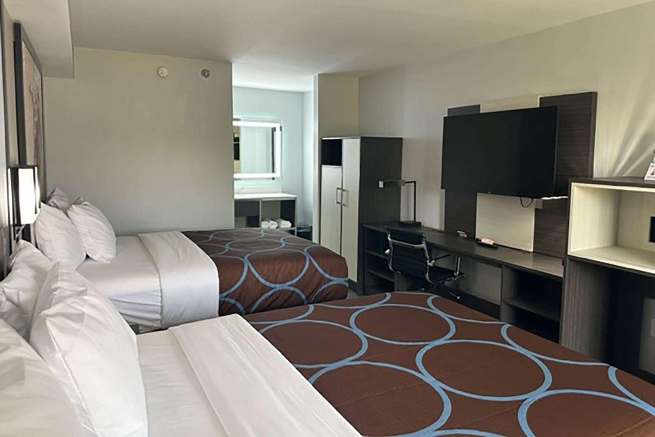 Super 8 By Wyndham Baltimore Northwest Extérieur photo