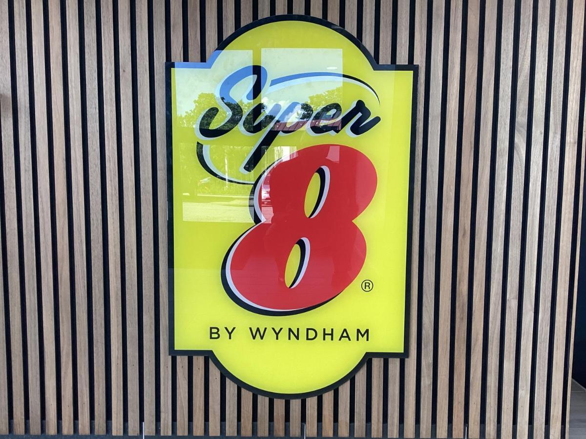 Super 8 By Wyndham Baltimore Northwest Extérieur photo