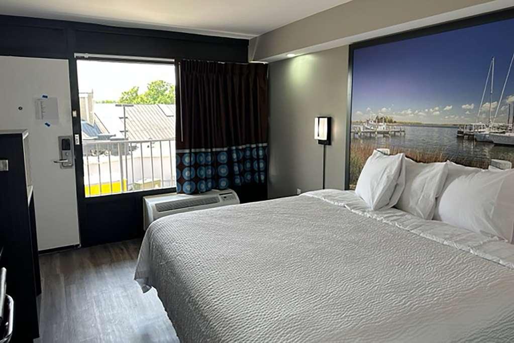 Super 8 By Wyndham Baltimore Northwest Chambre photo